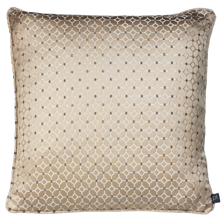 FRAME 43X43 CUSHION COVER HONEY