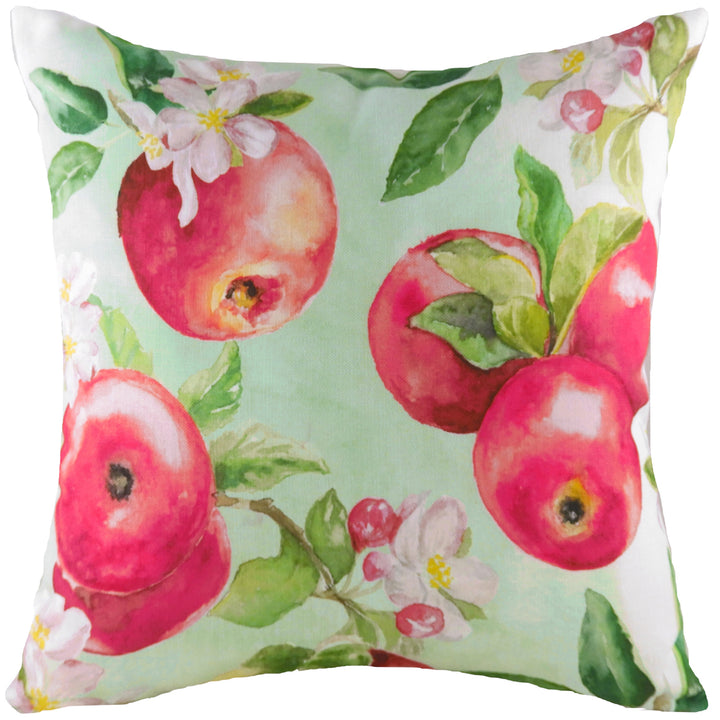 FRUIT APPLES 43X43 C/C MULTI