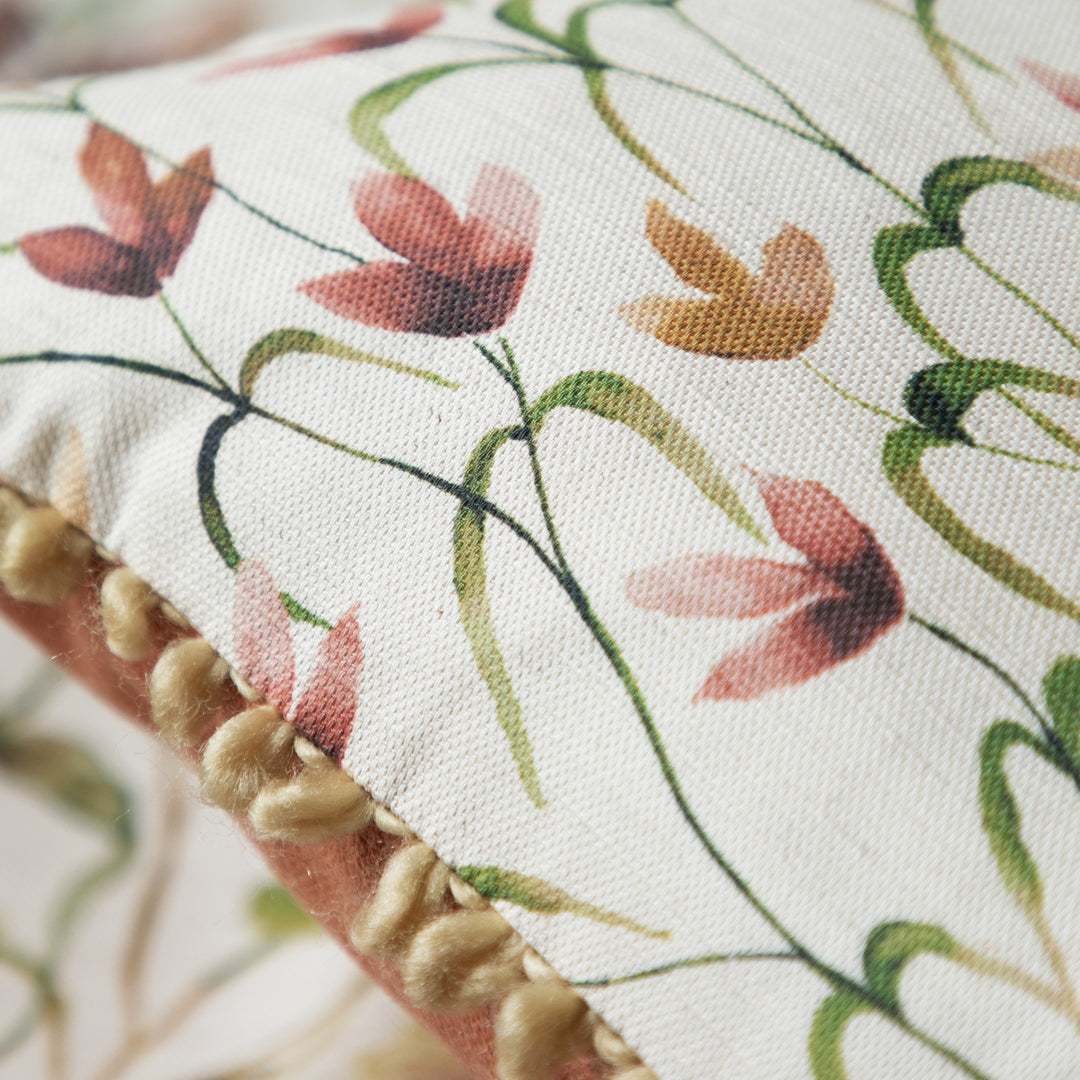 FRESIA 30X50 CUSHION CASE LINEN
