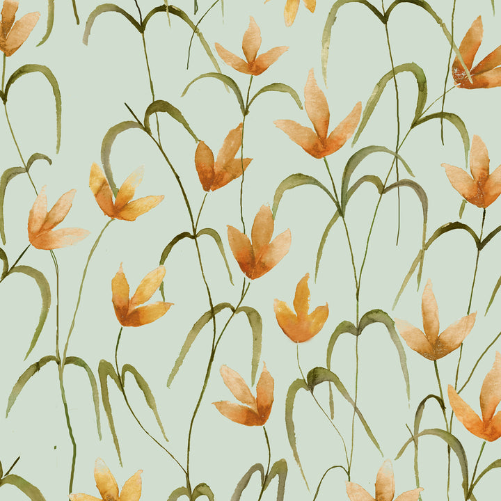 Fresia Wallpaper Sky Sample - image 3