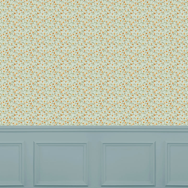 Fresia Wallpaper Sky Sample - image 2