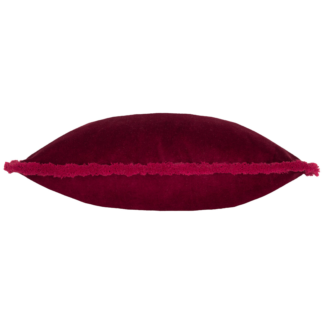 FREYA 45X45 CUSHION CASE BERRY