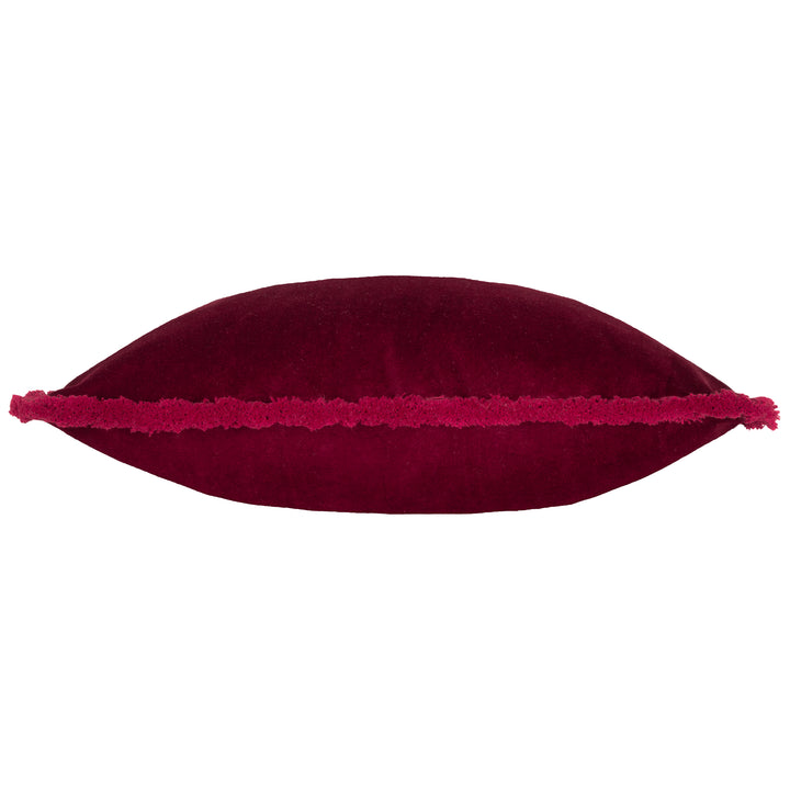 FREYA 45X45 CUSHION CASE BERRY