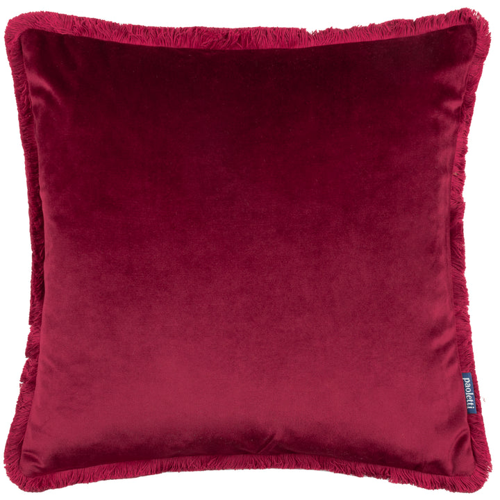 FREYA 45X45 CUSHION CASE BERRY