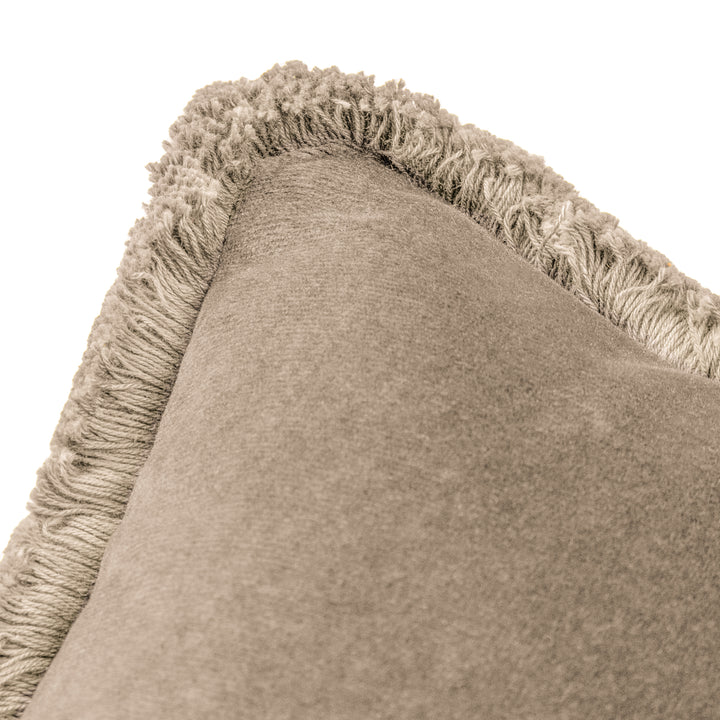 FREYA 45X45 C/CASE TAUPE