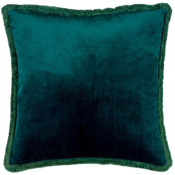 FREYA 45X45 CUSHION CASE TEAL