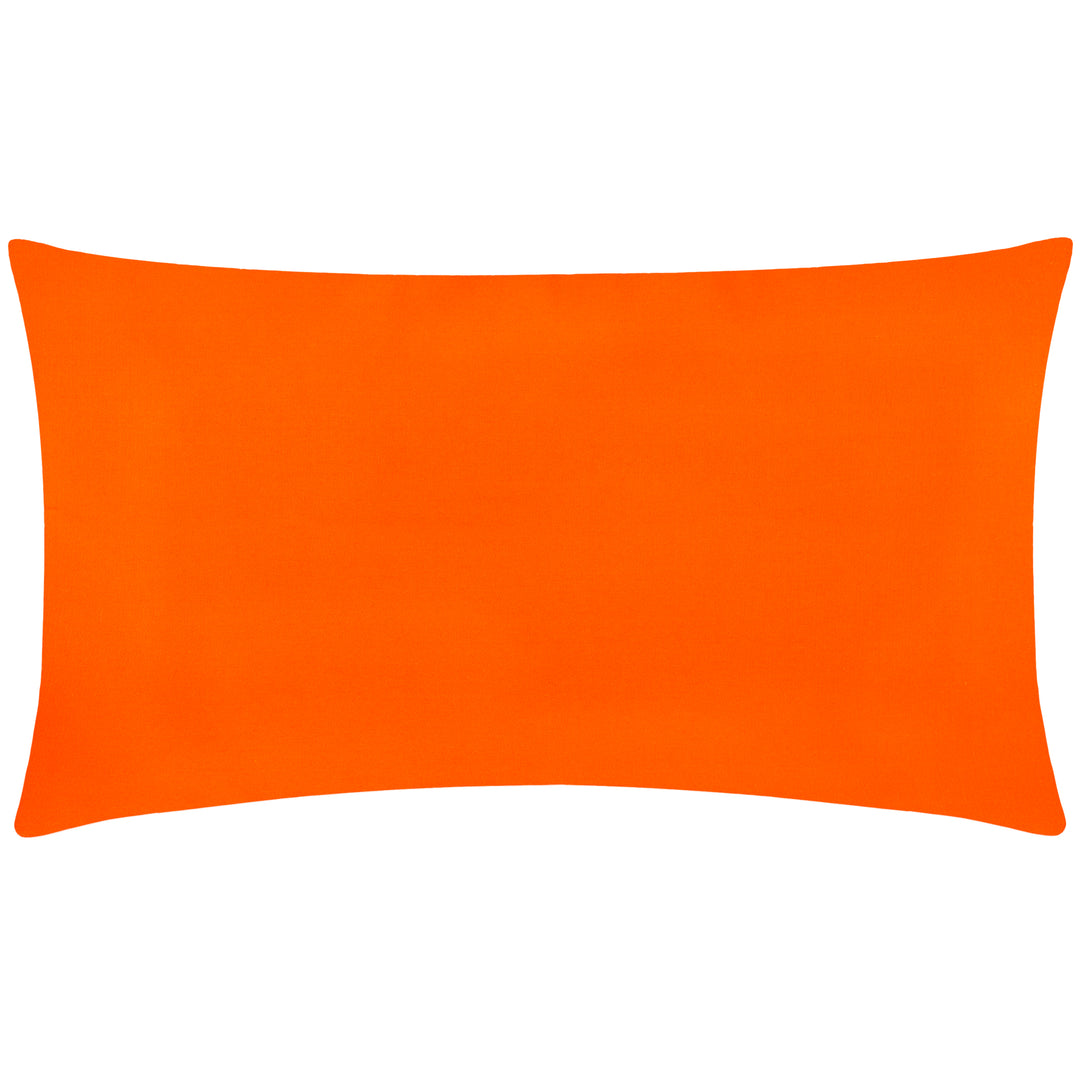 Frieze 30x50 Outdoor Cushion Case Coral/Blue - image 3