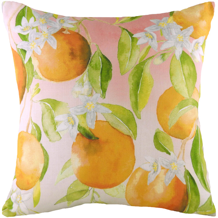 FRUIT ORANGES 43X43 C/C MULTI