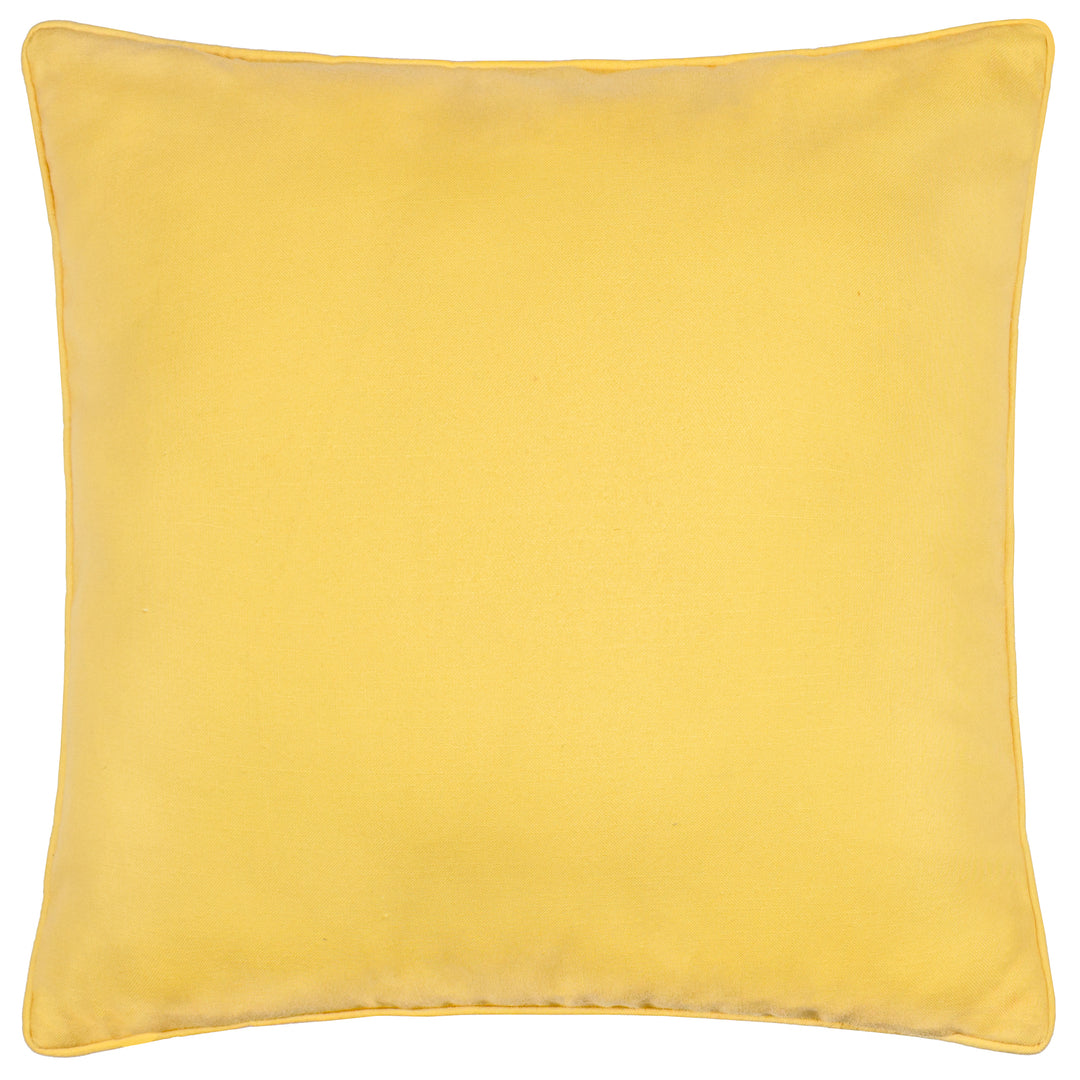 Fruits 45x45 Outdoor Cushion Case Blush Pink/Lemon - image 3