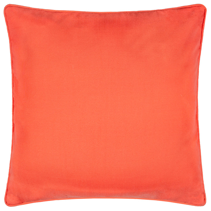 Fruits 45x45 Outdoor Cushion Case Yellow/Tomato Red - image 3