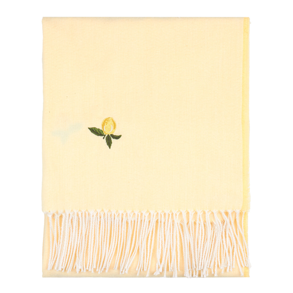 Fruits 130x180 Throw Zesty Lemon - image 2