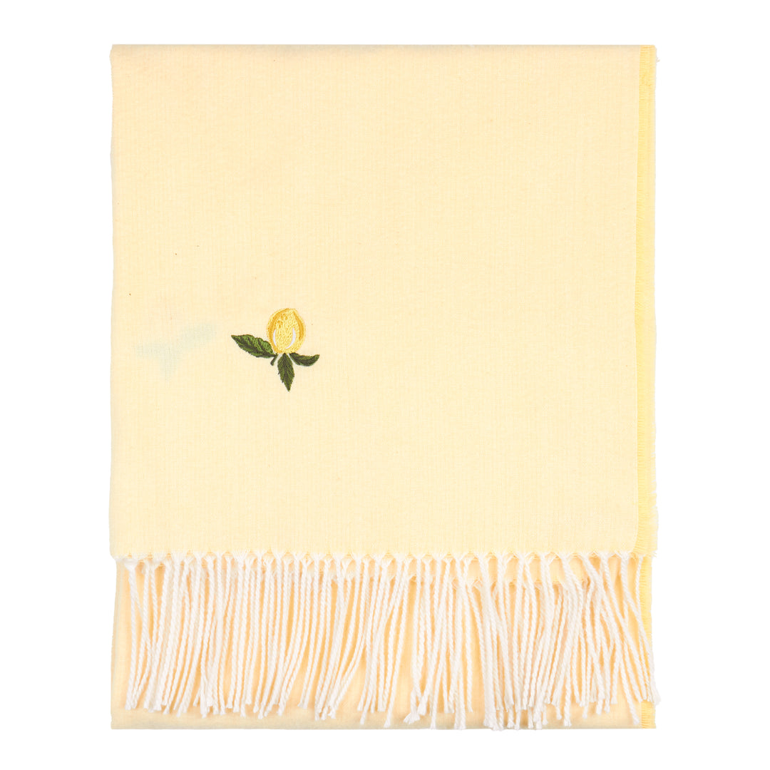 Fruits 130x180 Throw Zesty Lemon - image 2