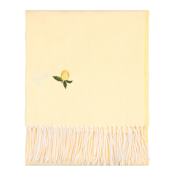 Fruits 130x180 Throw Zesty Lemon - image 2