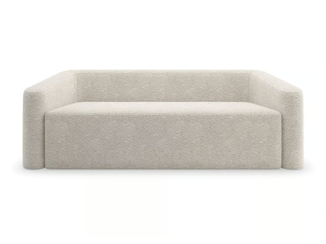 Faye, Sofa, White