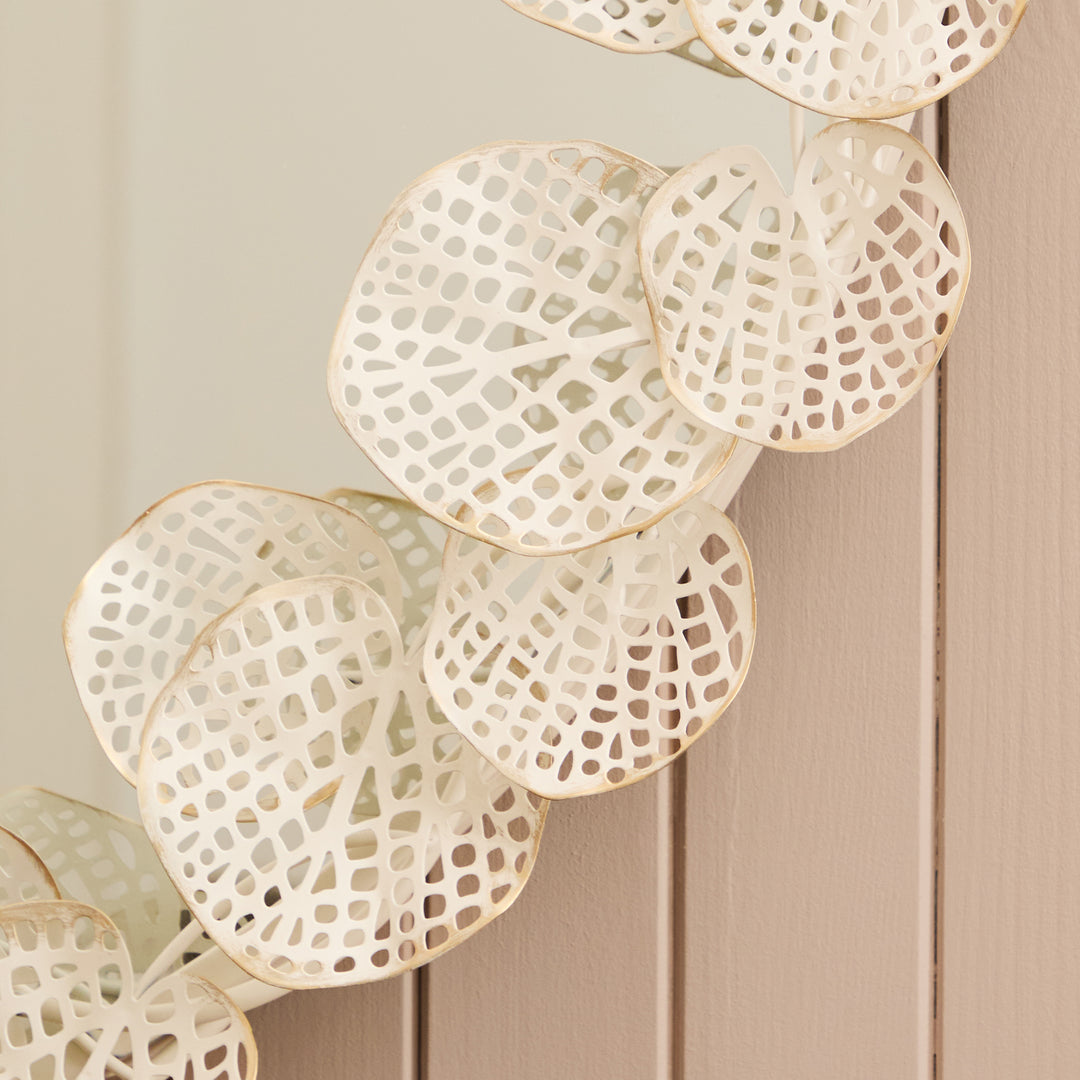 GAIA MIRROR ANTIQUE GOLD