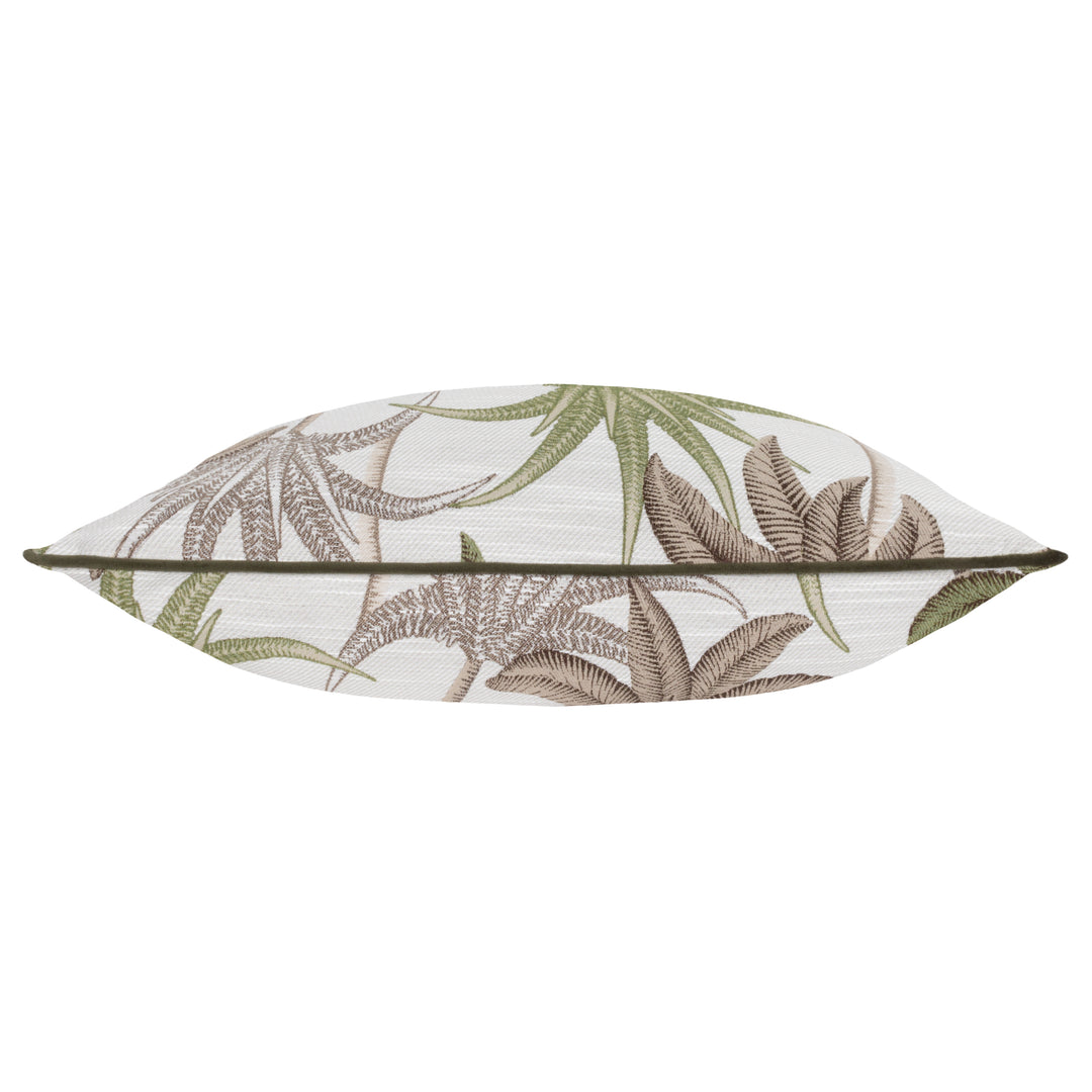 GALAPAGOS 50X50 CUSHION CASE GREEN