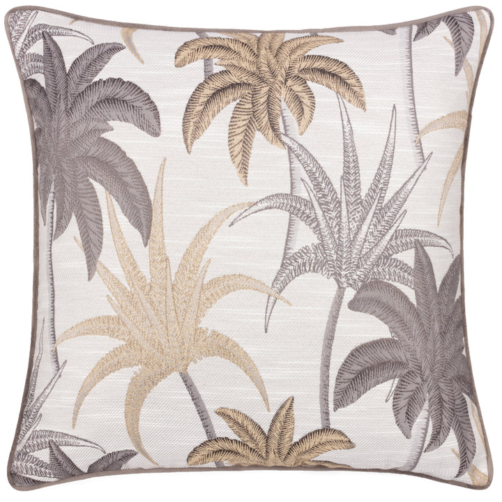 GALAPAGOS 50X50 CUSHION CASE NATURAL