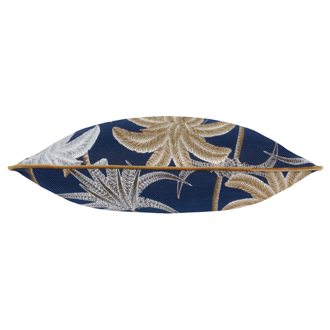 GALAPAGOS 50X50 CUSHION CASE NAVY
