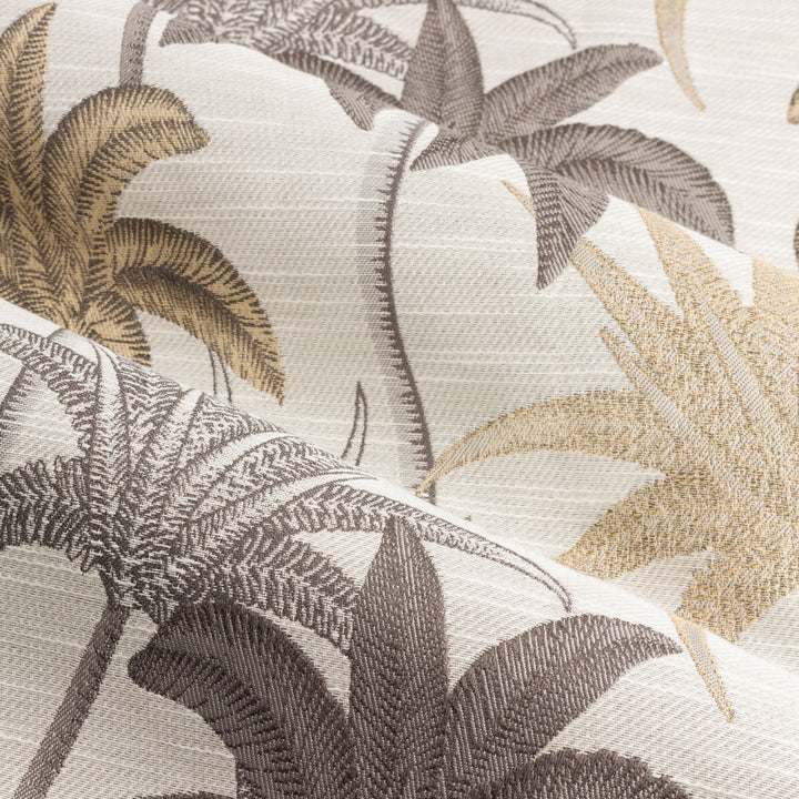 GALAPAGOS 167X228 EYELET CURTAINS NATURAL