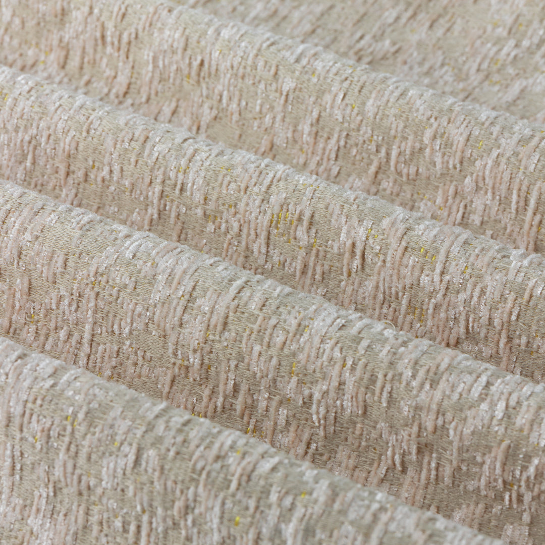 Galaxy 229x137 Eyelet Curtains Blush - image 6