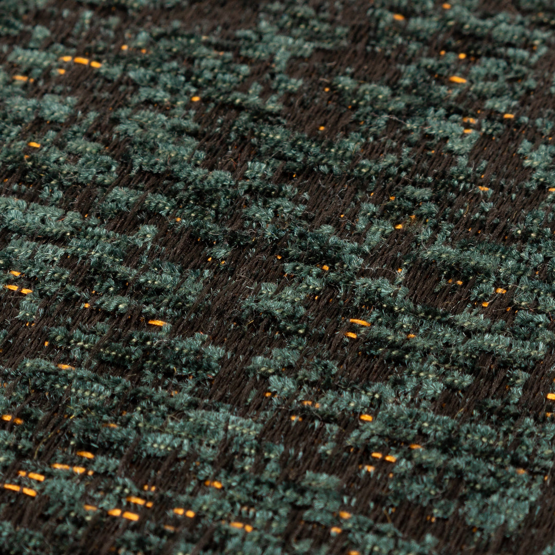 GALAXY 50X50 CUSHION CASE EMERALD