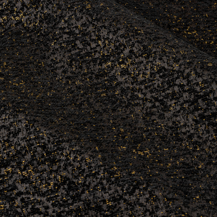 Galaxy 229x229 Eyelet Curtain Black - image 5