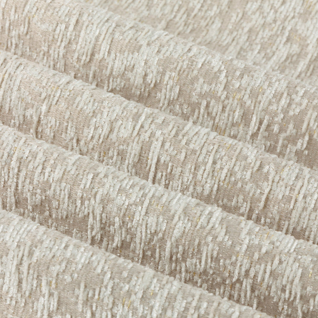 Galaxy 117x137 Eyelet Curtains Ivory - image 6