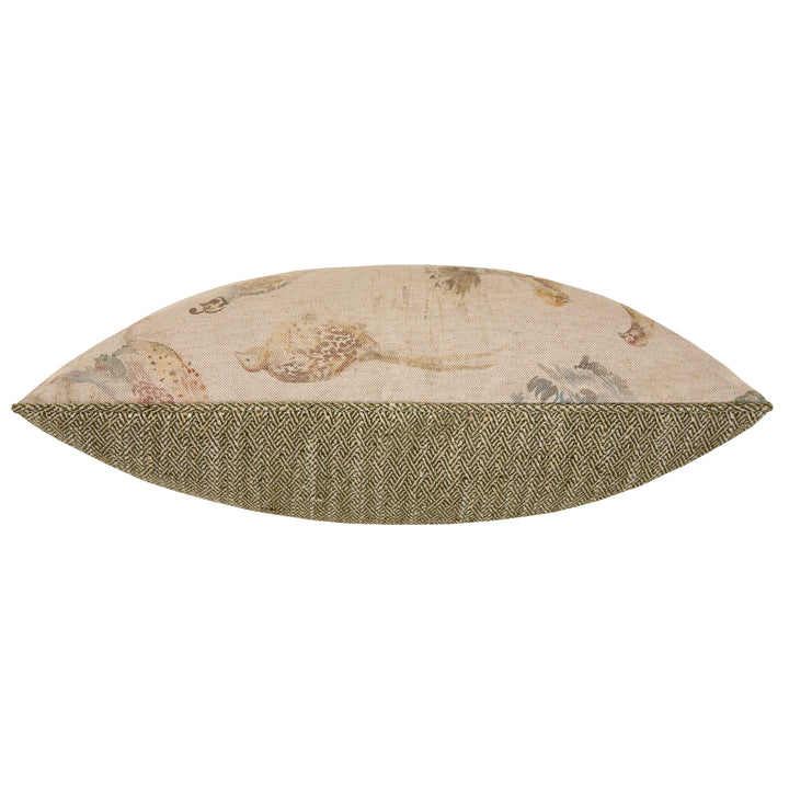 GAME BIRDS 50X50 CUSHION CASE MULTI