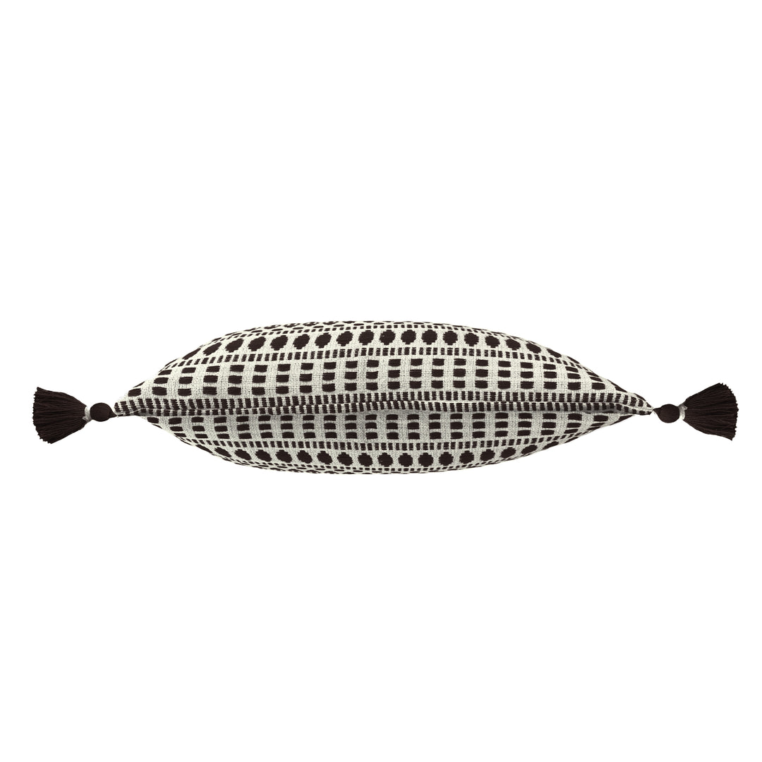 GANADO 40X60 CUSHION CASE BLACK
