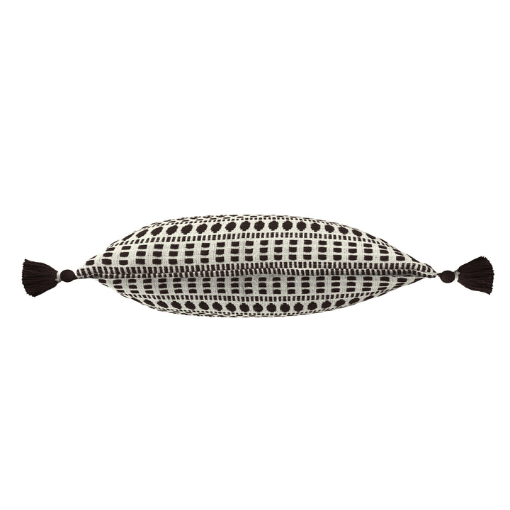 GANADO 40X60 CUSHION CASE BLACK
