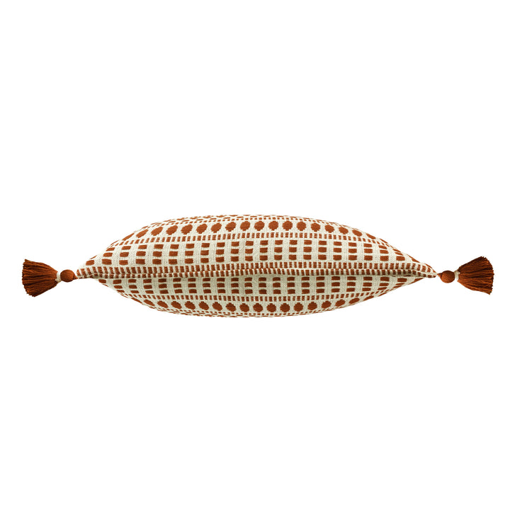 GANADO 40X60 CUSHION CASE PECAN