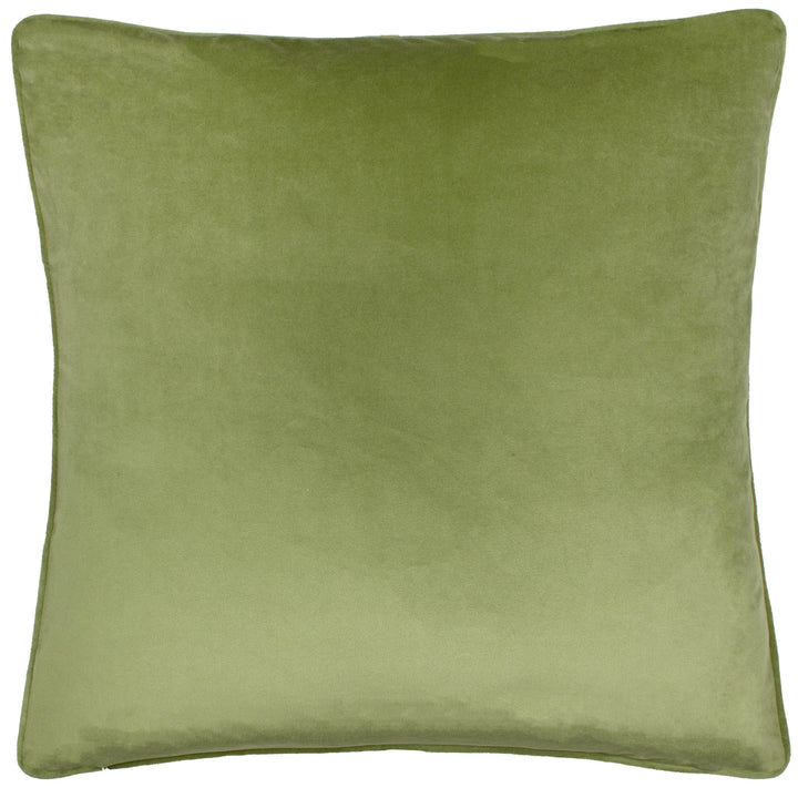 GARDA 50X50 CUSHION CASE LEAF GREEN