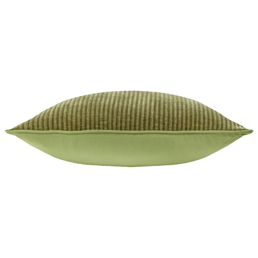 GARDA 50X50 CUSHION CASE LEAF GREEN