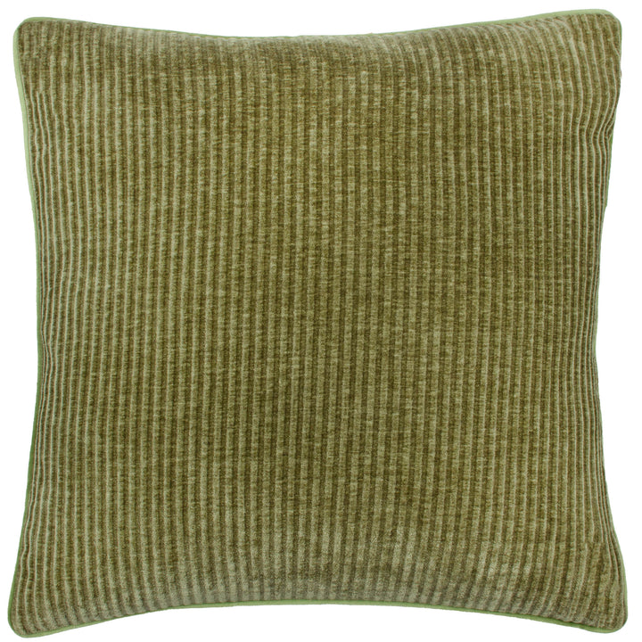 GARDA 50X50 CUSHION CASE LEAF GREEN