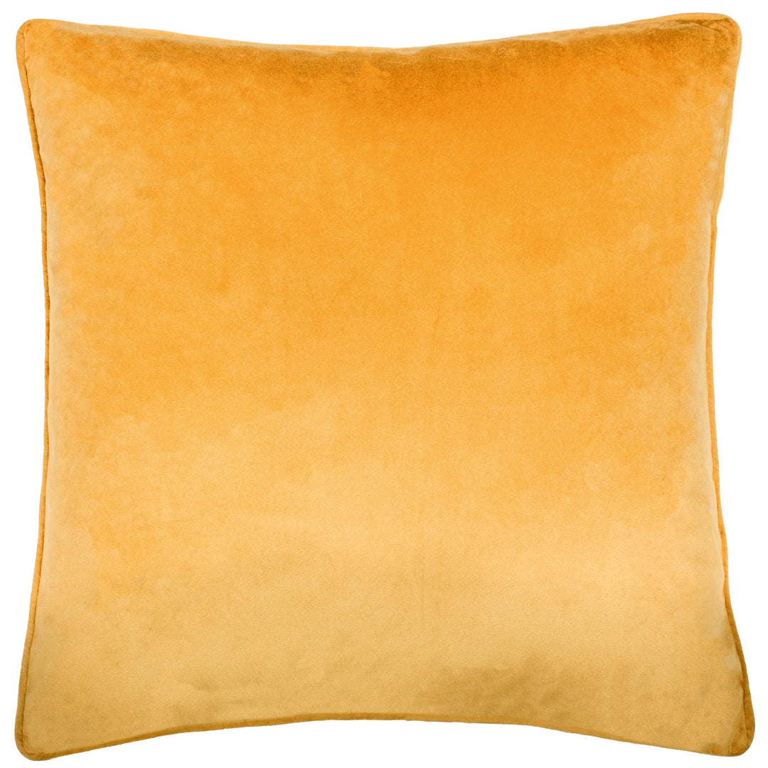 GARDA 50X50 CUSHION CASE MUSTARD