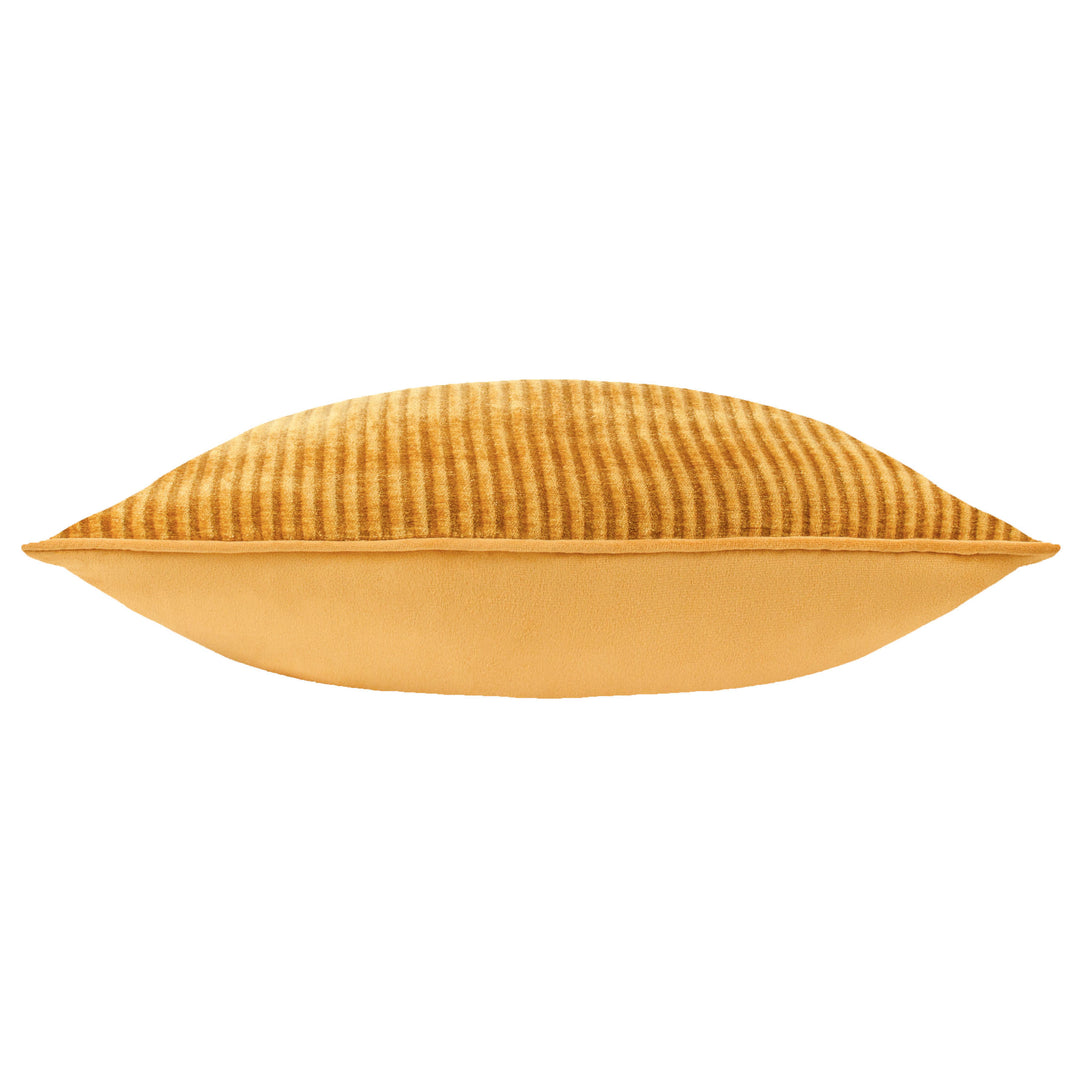 GARDA 50X50 CUSHION CASE MUSTARD