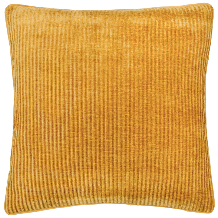 GARDA 50X50 CUSHION CASE MUSTARD