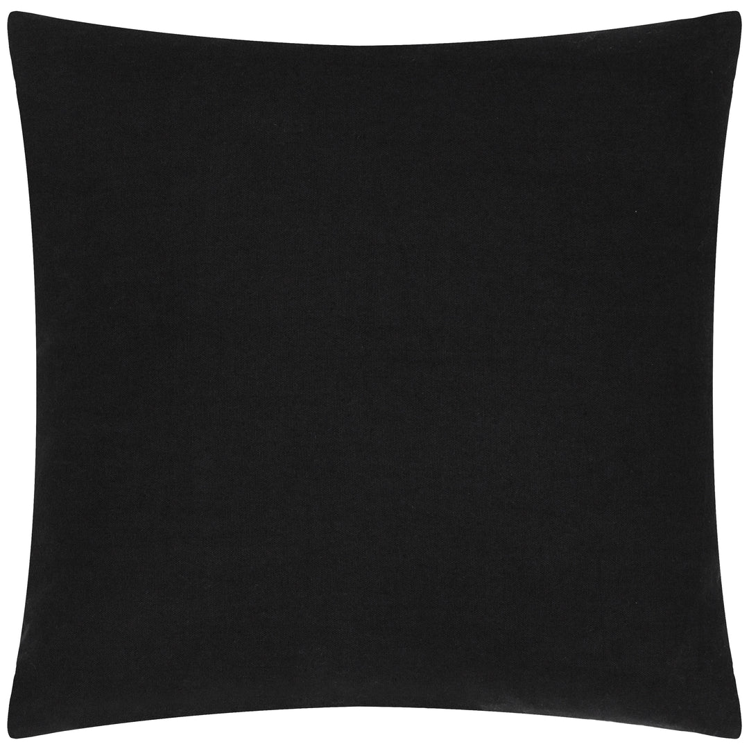 GARETT 45X45 CUSHION CASE BLACK