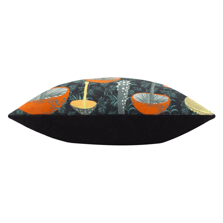 GARETT 45X45 CUSHION CASE BLACK