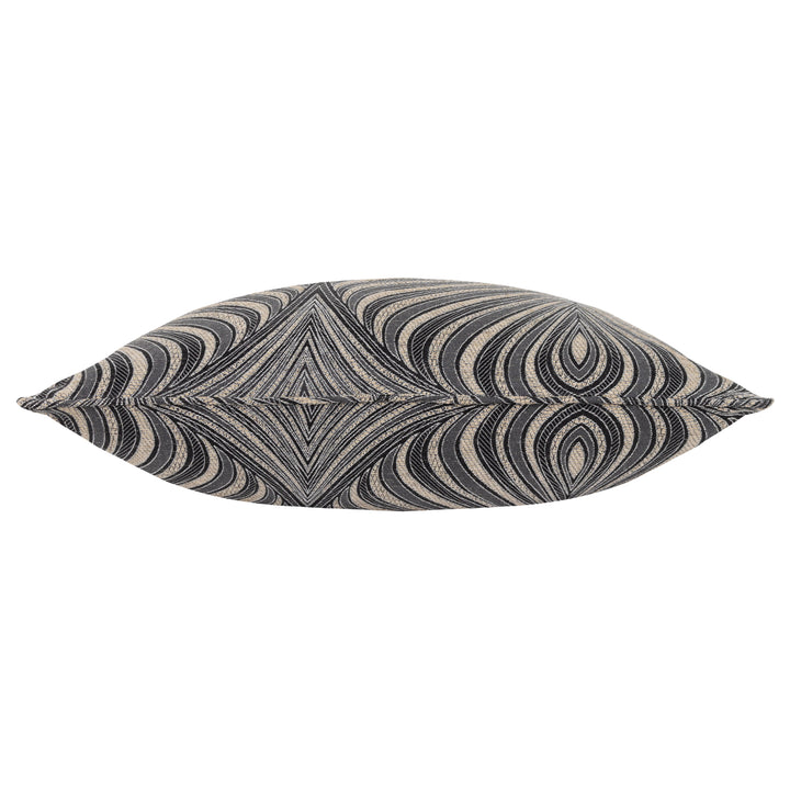 GATSBY 55X55 CUSHION CASE BLACK