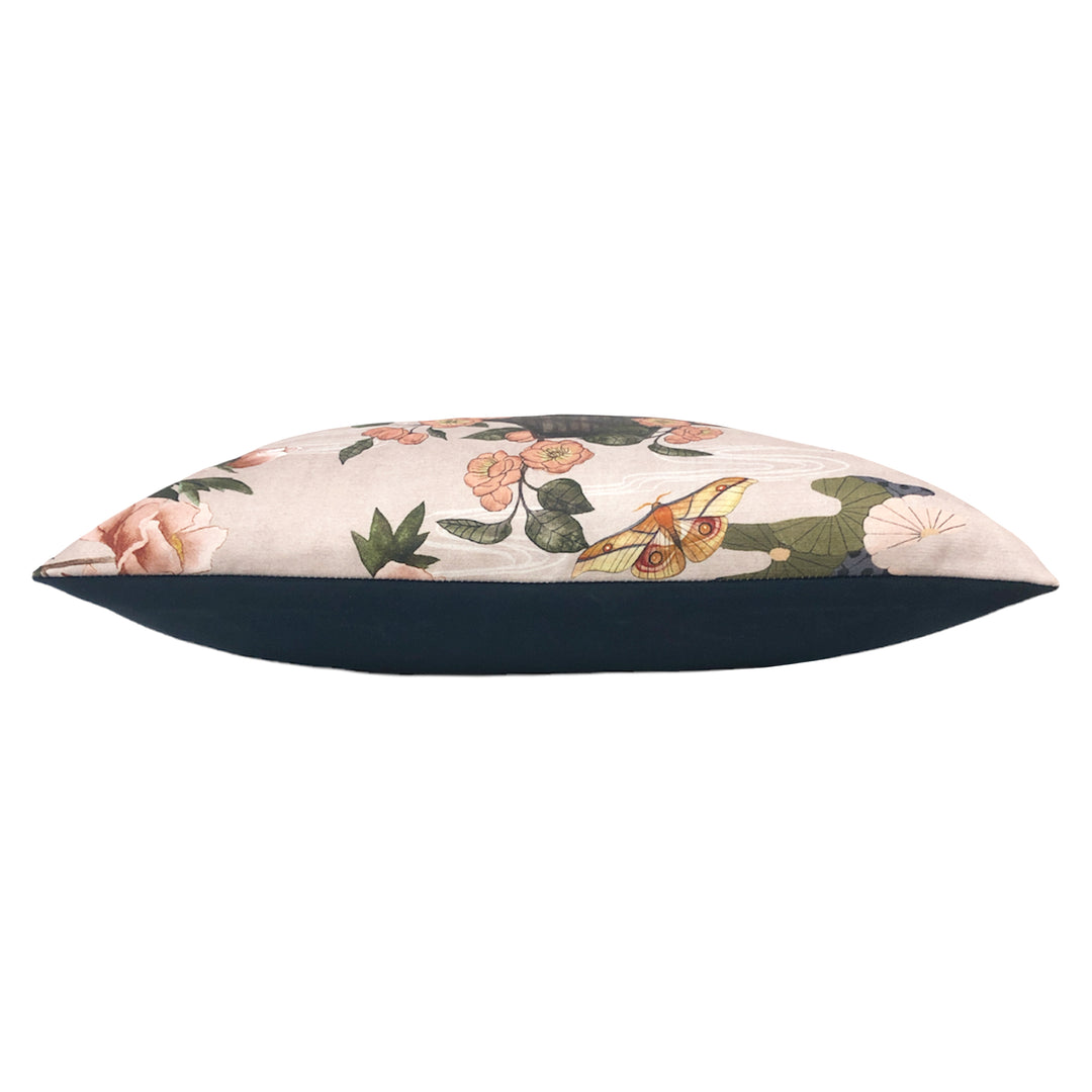 GEISHA 50X50 CUSHION CASE BLUSH