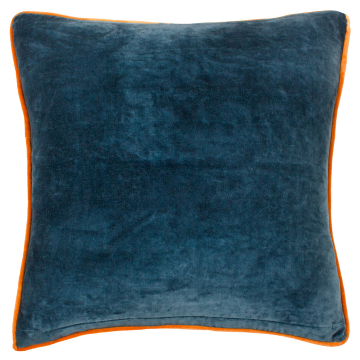 GEORGIA 45X45 CUSHION CASE ROYAL BLUE