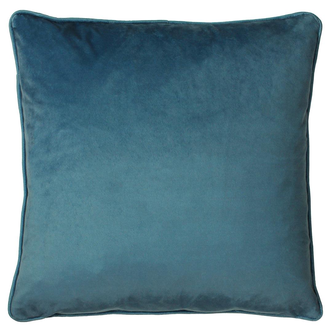 GEORGIANA 45X45 CUSHION COVER SLATE BLUE