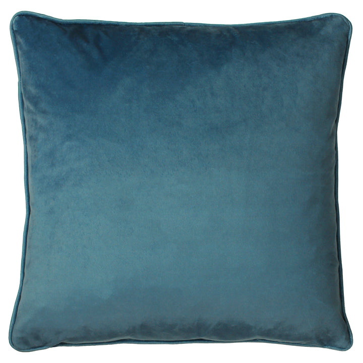 GEORGIANA 45X45 CUSHION COVER SLATE BLUE