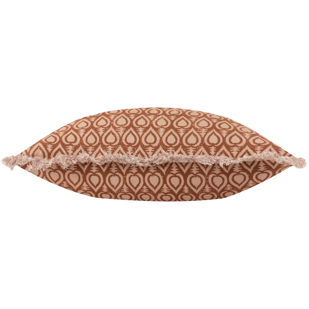 GEORGI 50X50 CUSHION CASE PECAN