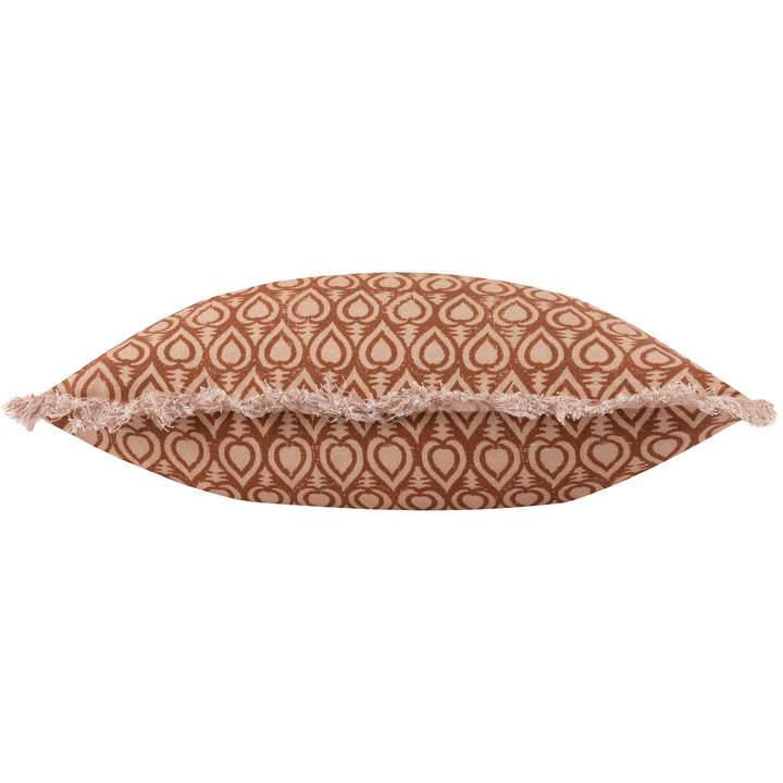 GEORGI 50X50 CUSHION CASE PECAN
