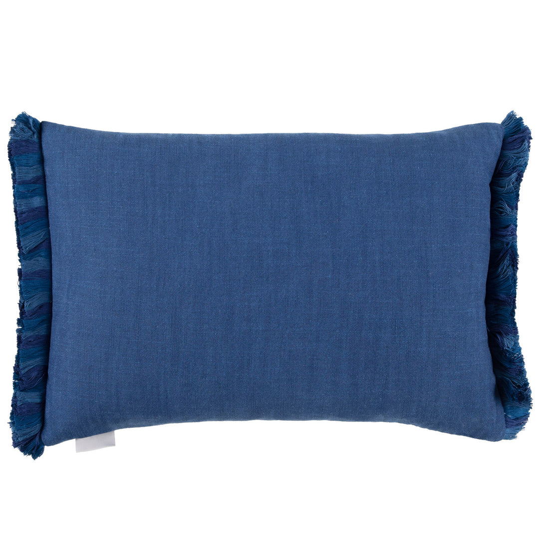 GERROA 40x60 CUSHION CASE COBALT