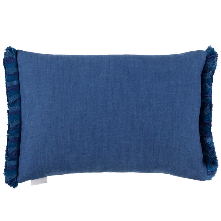 GERROA 40x60 CUSHION CASE COBALT