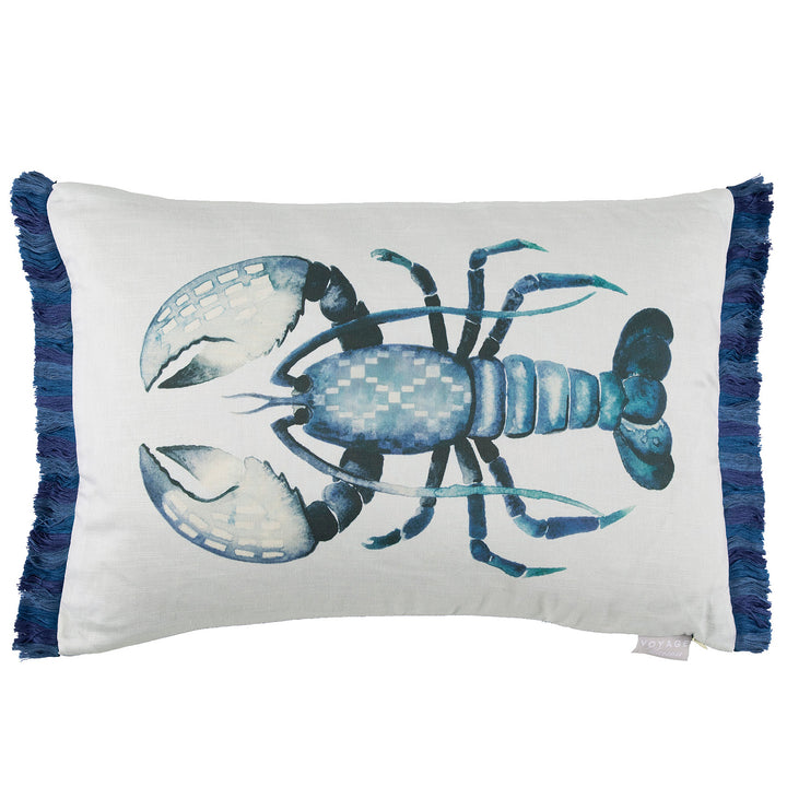 GERROA 40x60 CUSHION CASE COBALT