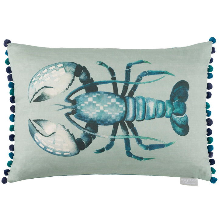 GERROA 40x60 CUSHION CASE SEAFOAM